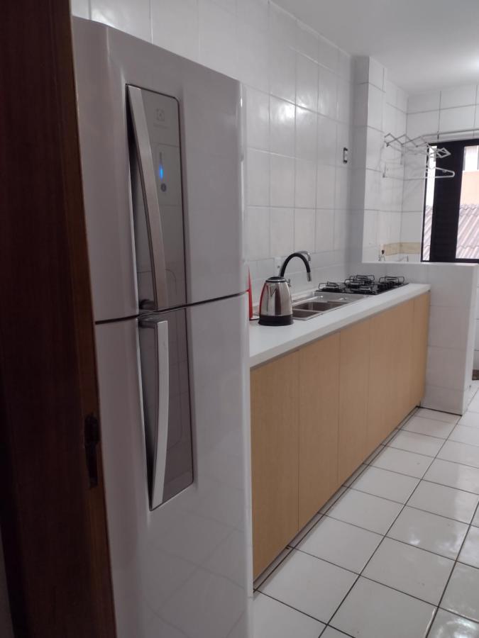 Apartamento Balneário Camboriú Eksteriør bilde