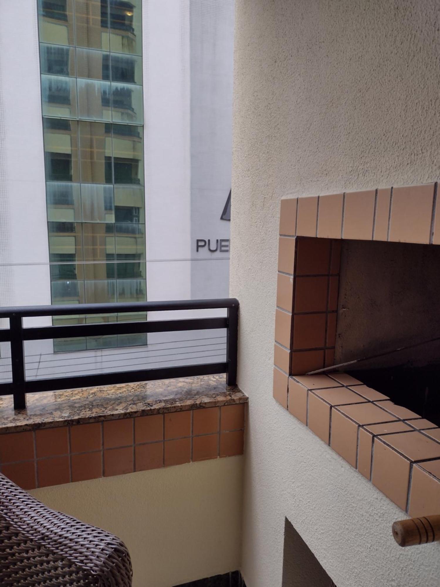 Apartamento Balneário Camboriú Eksteriør bilde